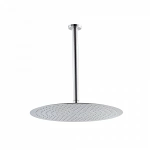 Потолочный душ со струей дождя X-STEEL 316 NEWFORM Италия