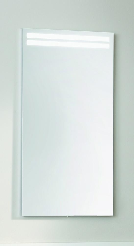 FSA534002 Puris For Guests, зеркало с LED подсветкой 400 мм 