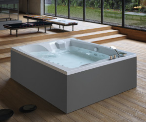 Linea Duo  Glass1989  Ванны