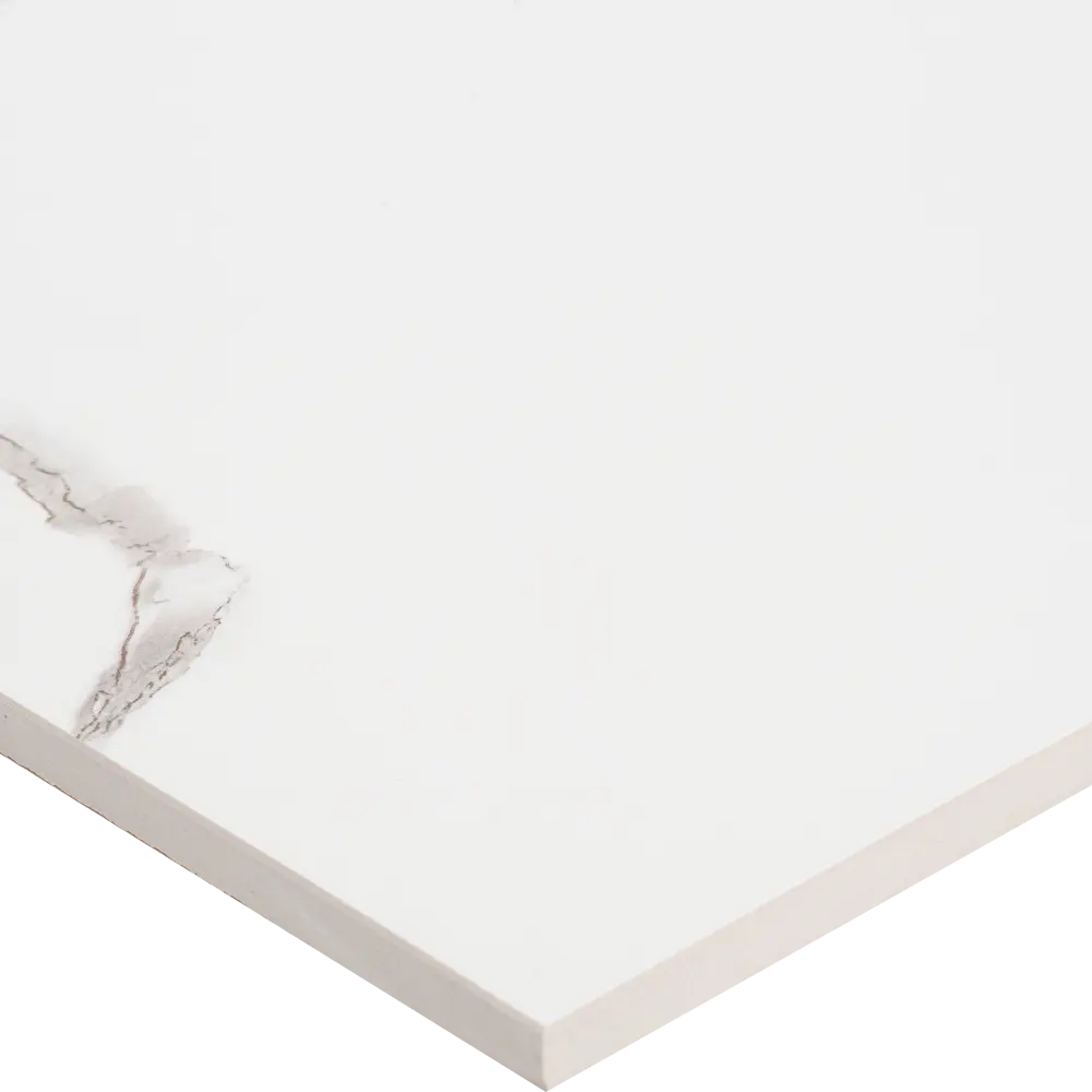 Керамогранит Grasaro Softmarble 30x60 см 1.08 м² лаппатированный цвет белый мрамор STLM-2084315 - Вид №2