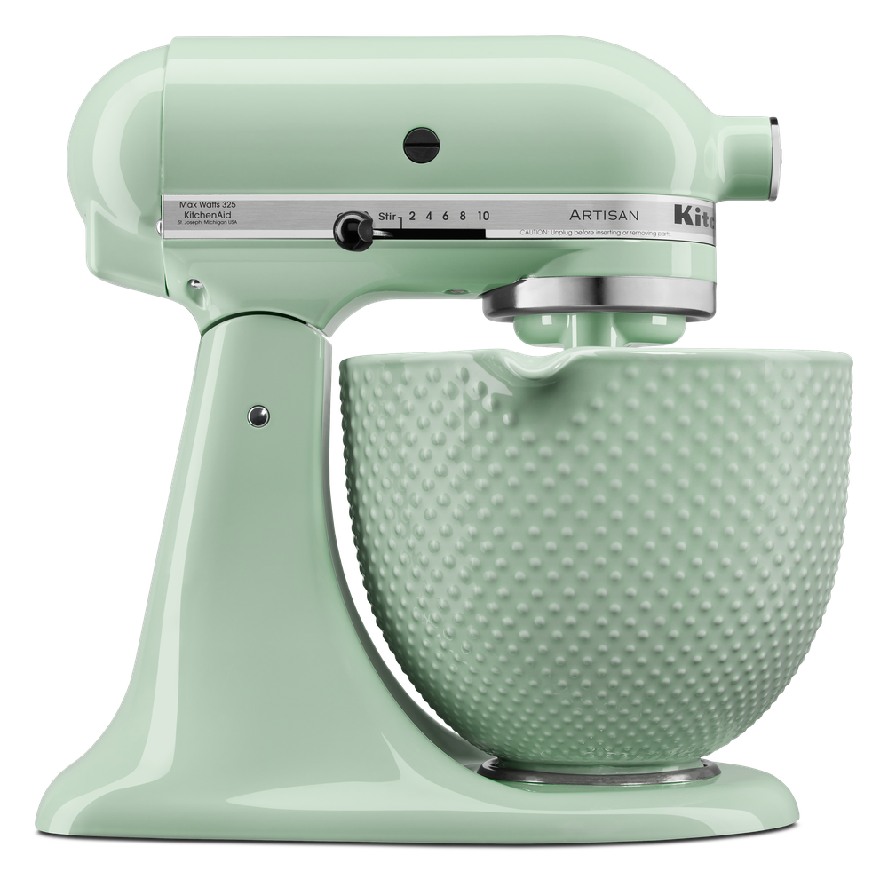 5KSM2CB5TDD КЕРАМИЧЕСКАЯ ЧАША 4,7 Л - КАПЛЯ РОСЫ KitchenAid  - Вид №1