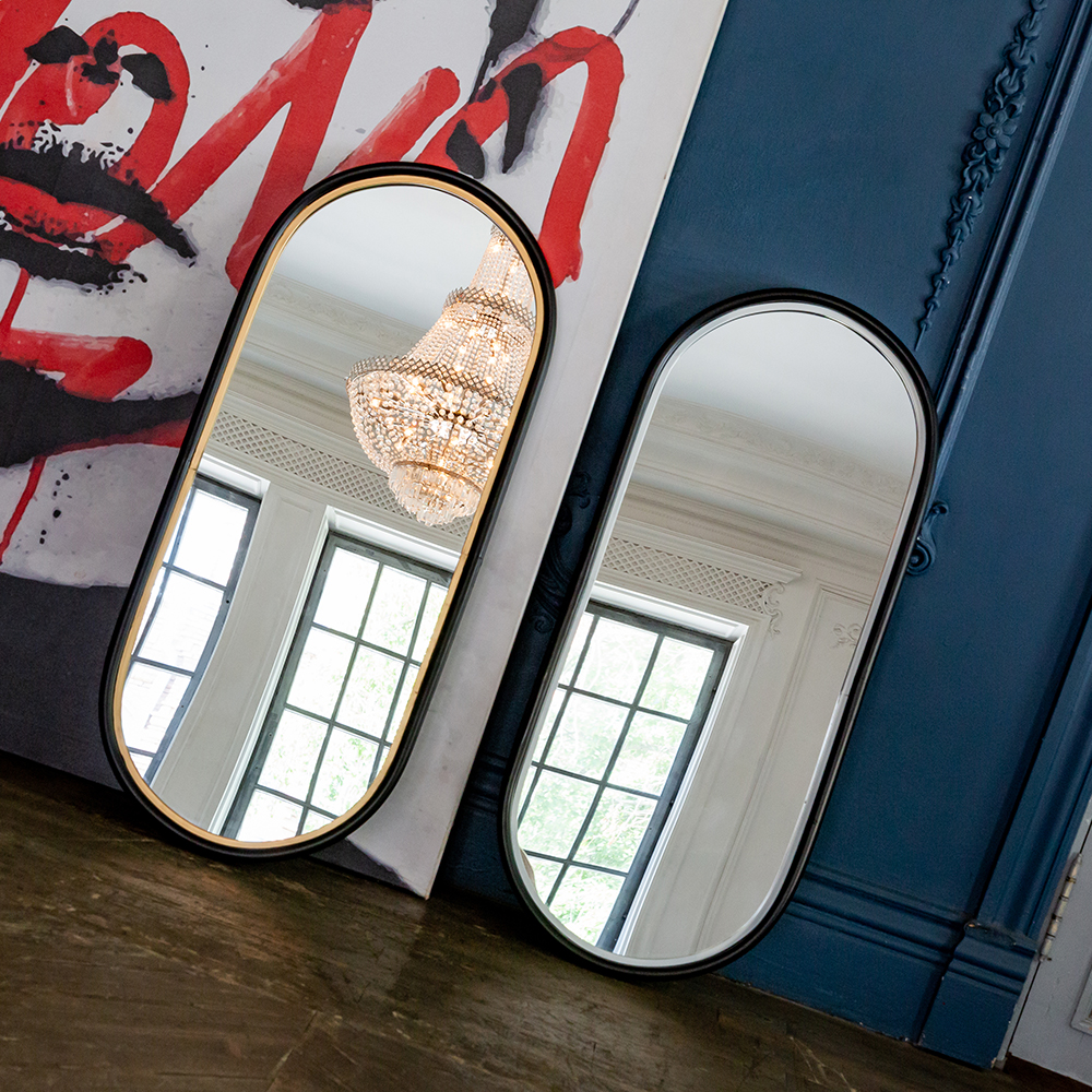 20082801 Настенное зеркало «Катрин Голд» Object Desire  - Вид №5