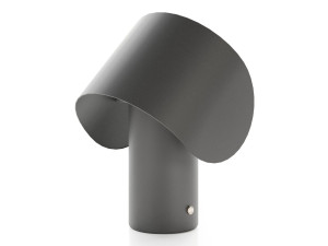 Настольная лампа из листового металла