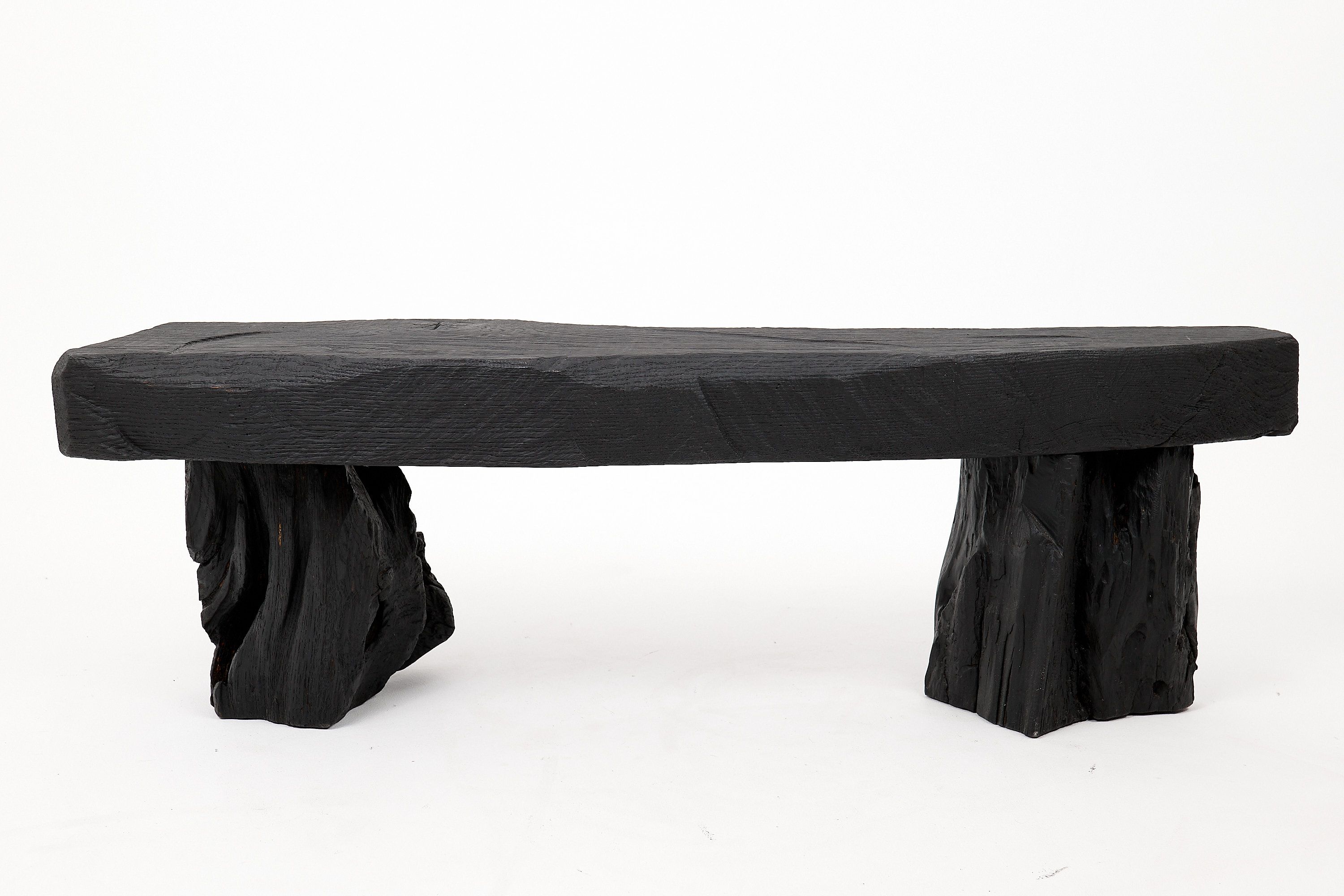 Дубовая скамья Logniture Jownik ARCH-00055163 - Вид №9