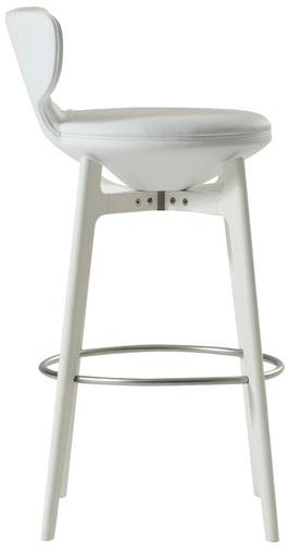 Roche Bobois Вращающееся кресло с подставкой для ног U-turn sun-id-1400714 - Вид №1