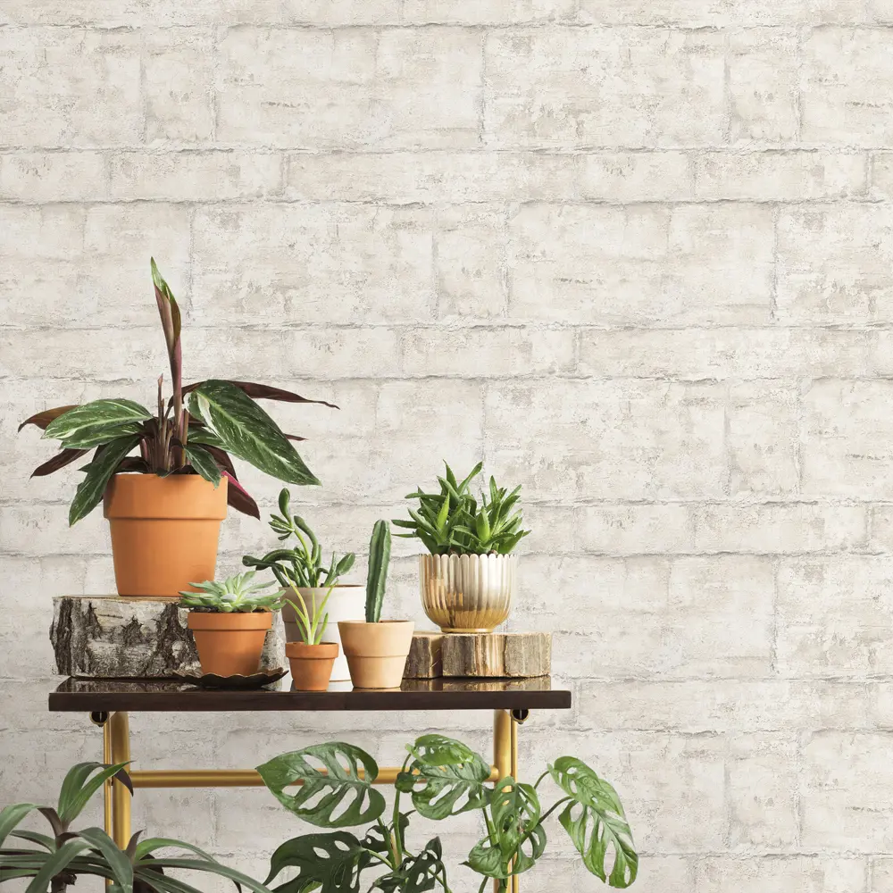 Обои флизелиновые Erismann бежевые 1.06х10 м ЭР12102-14 Fashion for walls 3 STLM-2006003 - Вид №2