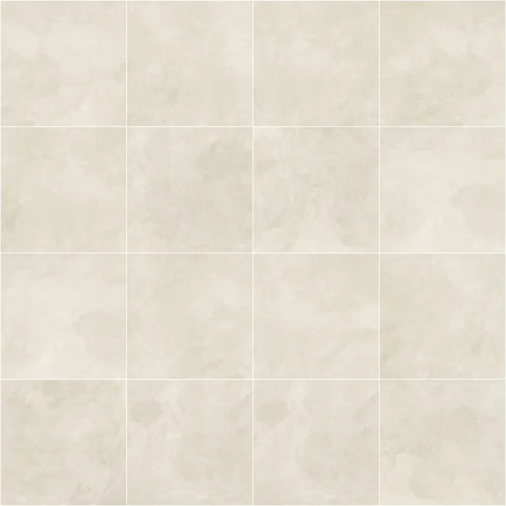 Керамогранит Duna Cemento Ivory Carving 60x60 матовый карвинг цвет бежевый 1.44 м² 89434340 STLM-2113249 Santreyd - Вид №2