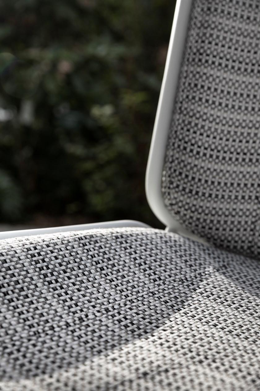 TrabA' Стул из мягкой ткани Skin 0082met skin,0084met - Вид №8