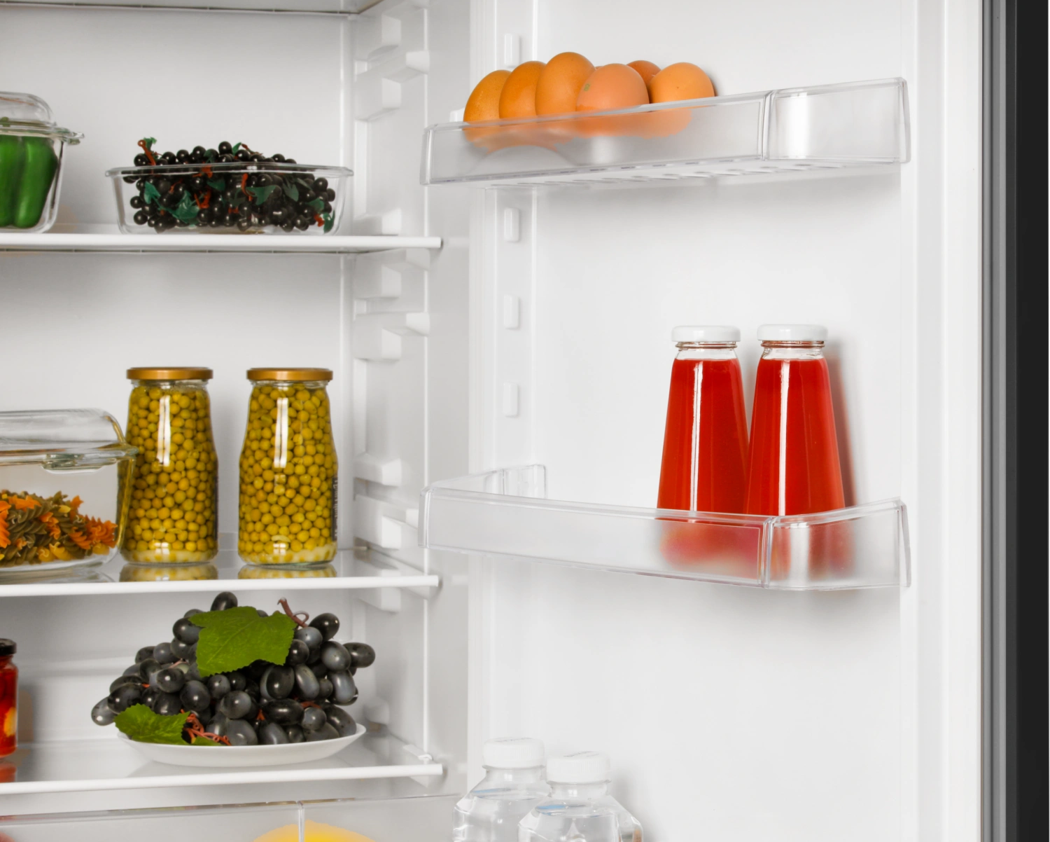 9293994 Холодильник с морозильником   NORD NRT 145 232 черный STDN-0033161 - Вид №4