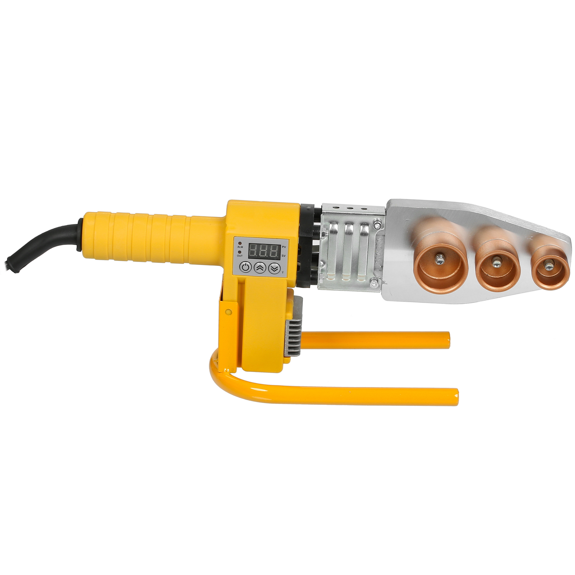 Сварочный аппарат для полипропиленовых труб DEKO PPWM2100W LCD Advanced 9020685 STDN-0109462 - Вид №4