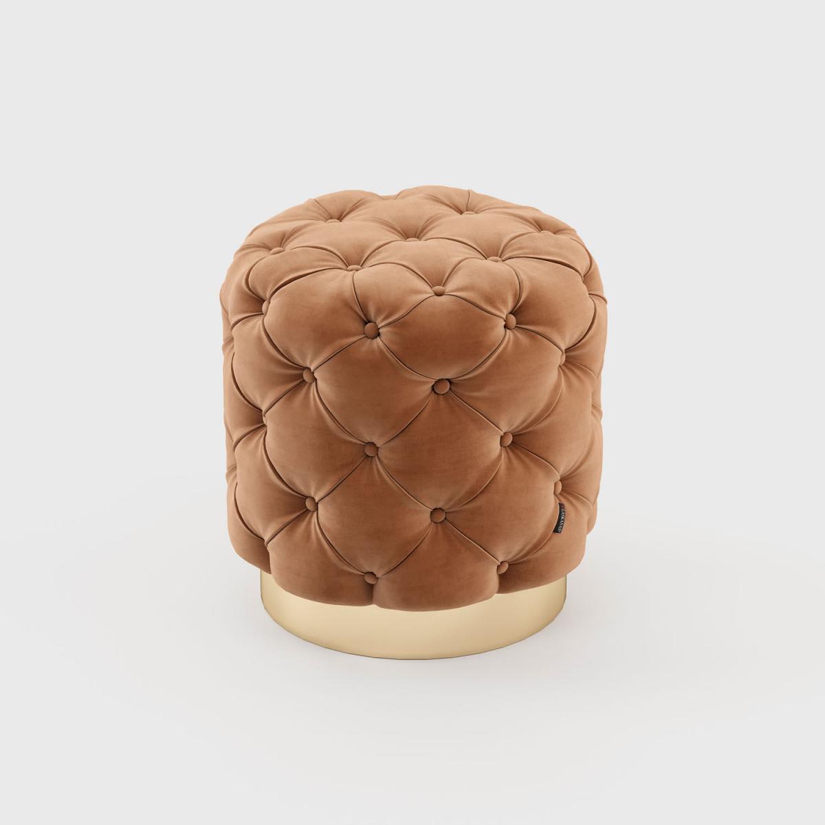 093322 Пуф круглый LasKasas Paris