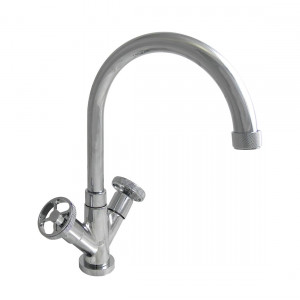 3306 ** 44 Смеситель для мойки на одно отверстие Nicolazzi Series Modern