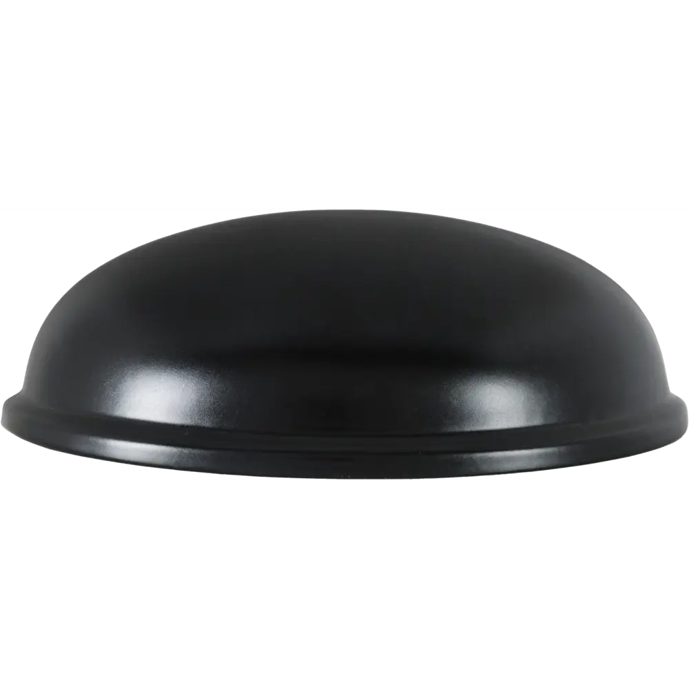 Santreyd Ручка-раковина Блэкшелл для мебели 76 мм черная 82496949 STLM-0028744 - Вид №1
