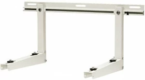Würth Кронштейн со скользящей штангой и закругленными полками Mensole