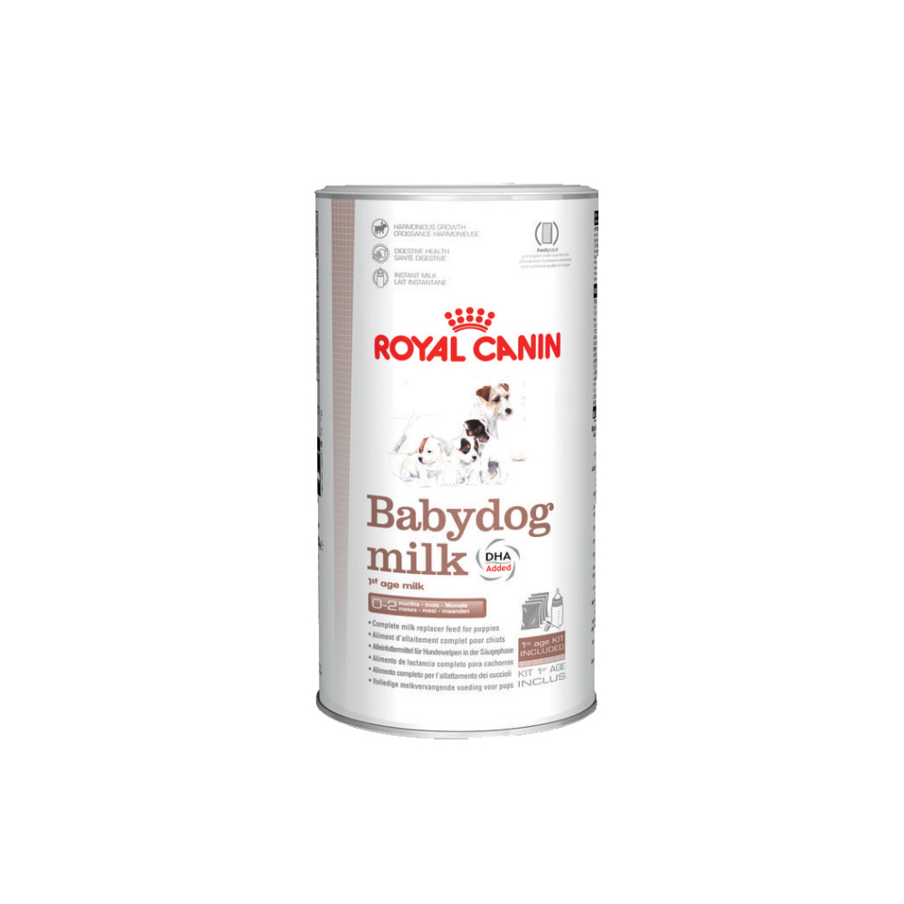 Т0055892 Корм для щенков Babydog Milk заменитель молока сух. 400г ROYAL CANIN 