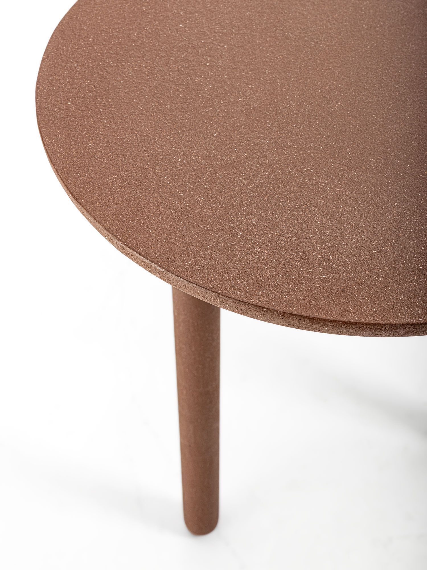 Деревянная овальная консоль Frigerio Roll-O ARCH-00030815 - Вид №5