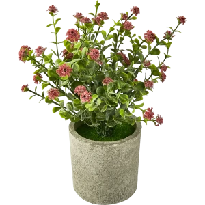 88999718 Искусственное растение Бонсай пластик 21 см STLM-0824665