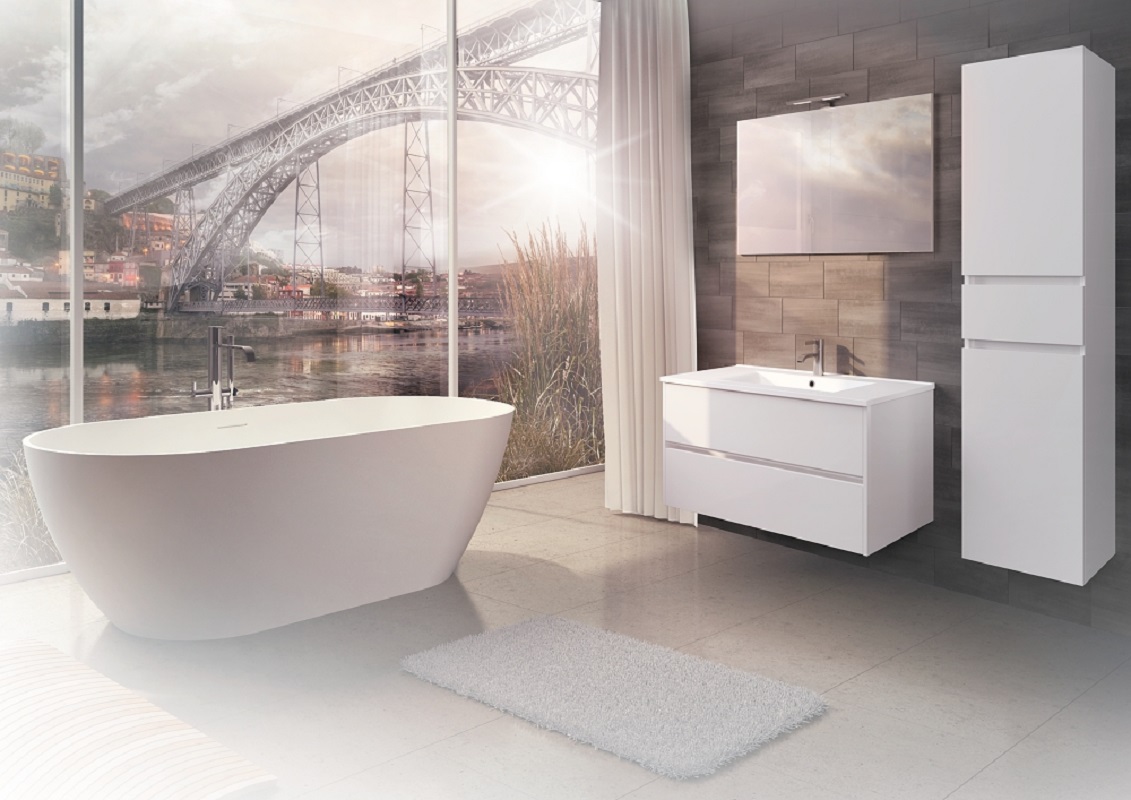 FPO060DP0S01 Комплект мебели Riho Porto Santreyd - Вид №1