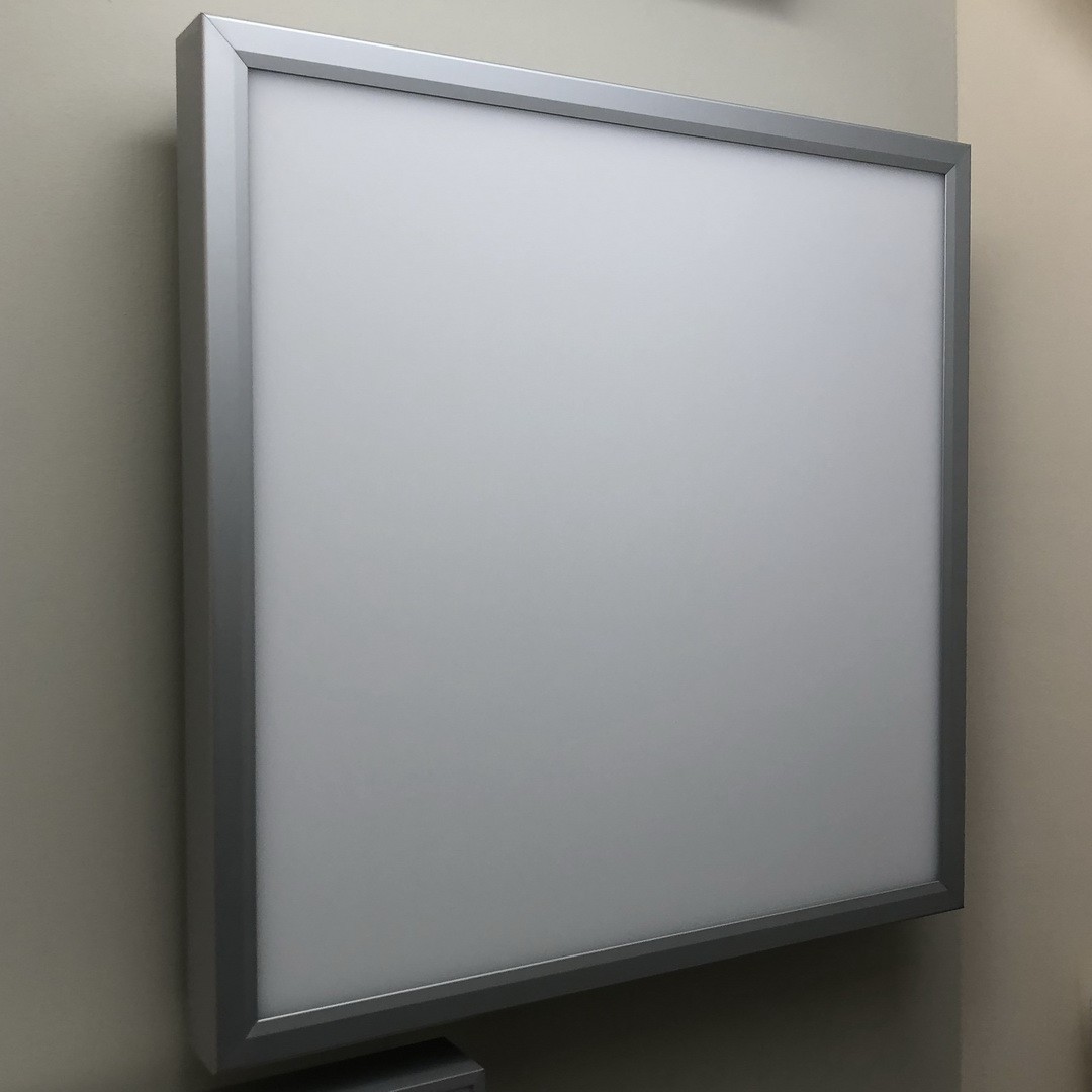 I-Led 97235 W00 anod al светильник настенно-потолочный 107866 - Вид №1