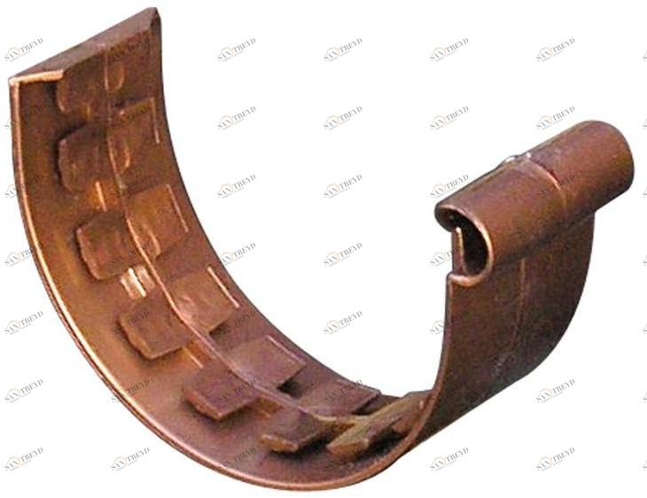 First Corporation Простое соединение для приклеивания желоба First plast Gne125r