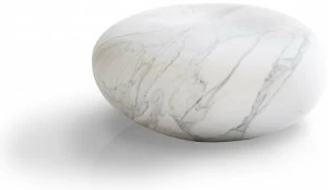SAGEVAN MARMI Скульптурный мраморный стол Marble experience