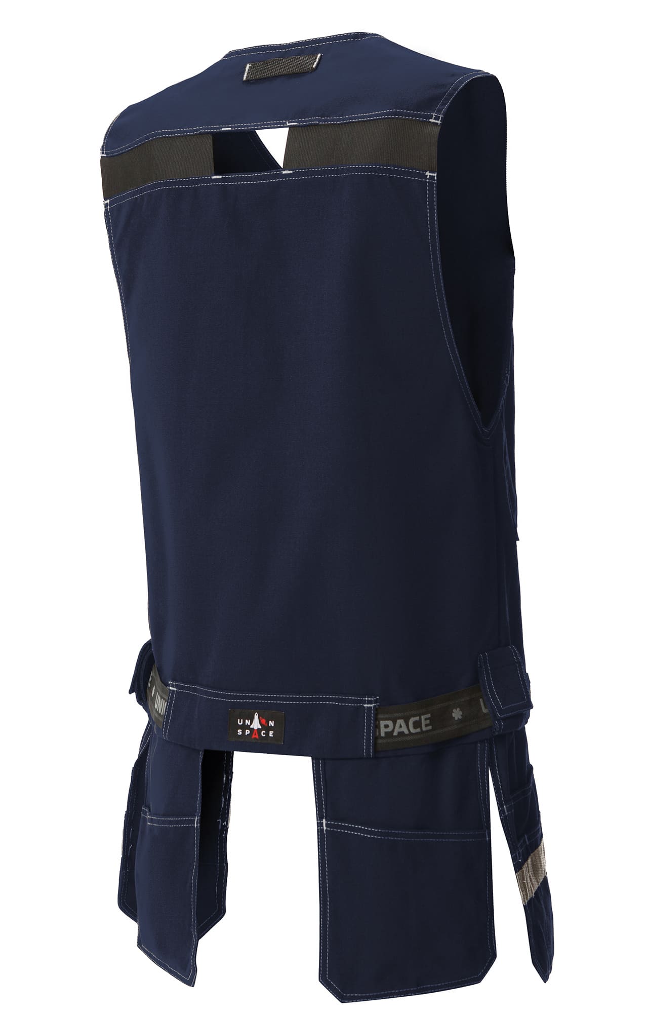 5042650 Жилет  темно-синий Union Space  Летняя спецодежда  размер 60-62  - Вид №1