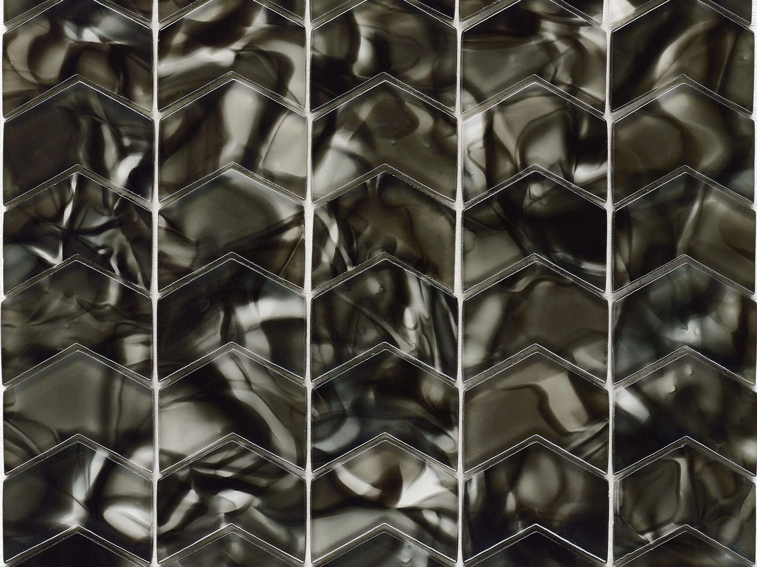 Переработанная стеклянная мозаика BROKISGLASS M.2. WAY ARCH-00053195