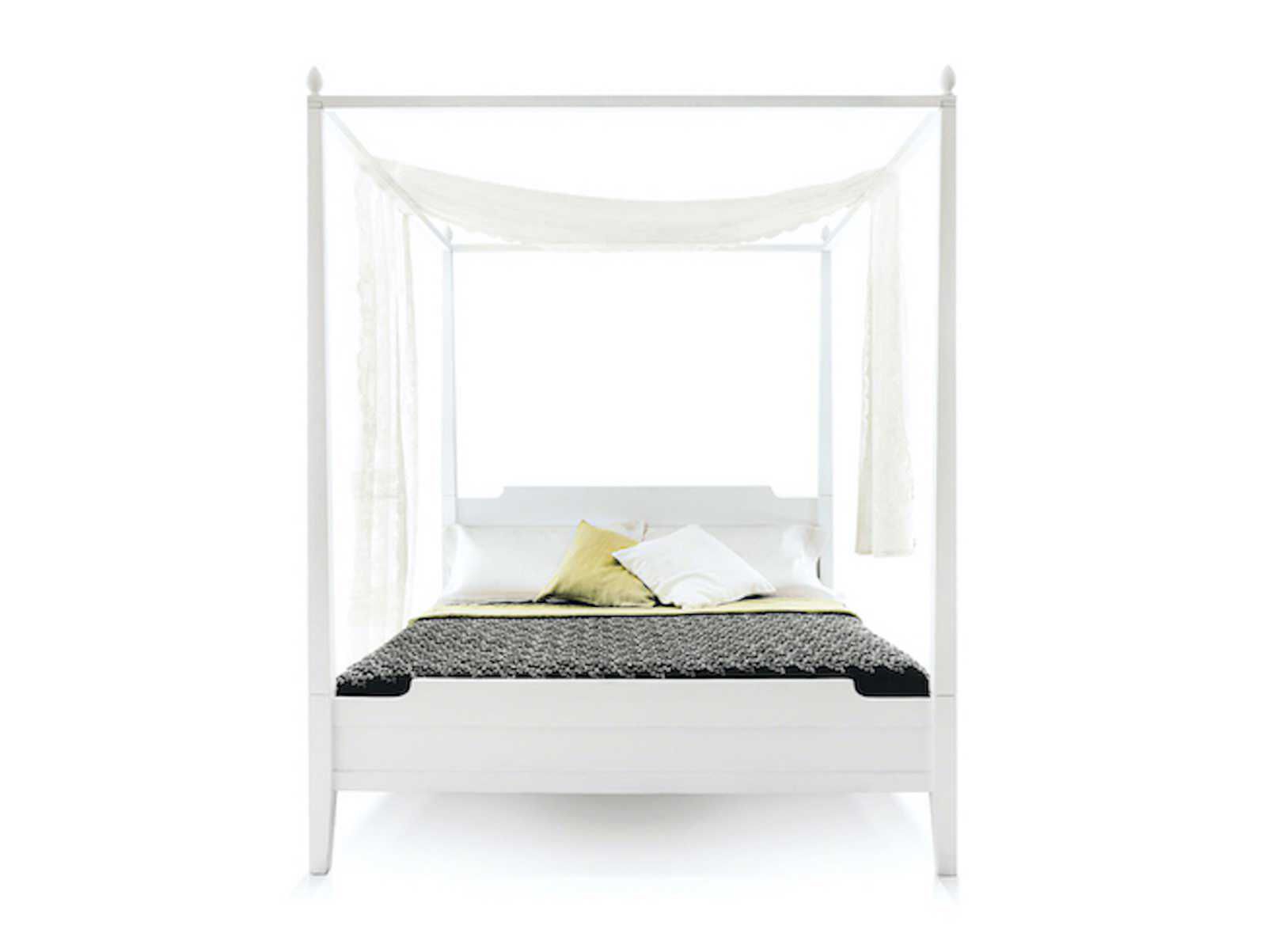 Деревянная кровать с балдахином Lando CHIANTI ARCH-00096652