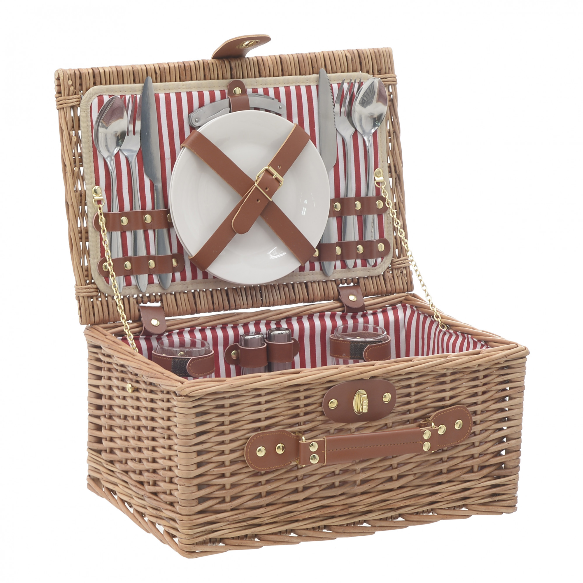3860111.0007 КОРЗИНА ДЛЯ ПИКНИКА TO4ROOMS 