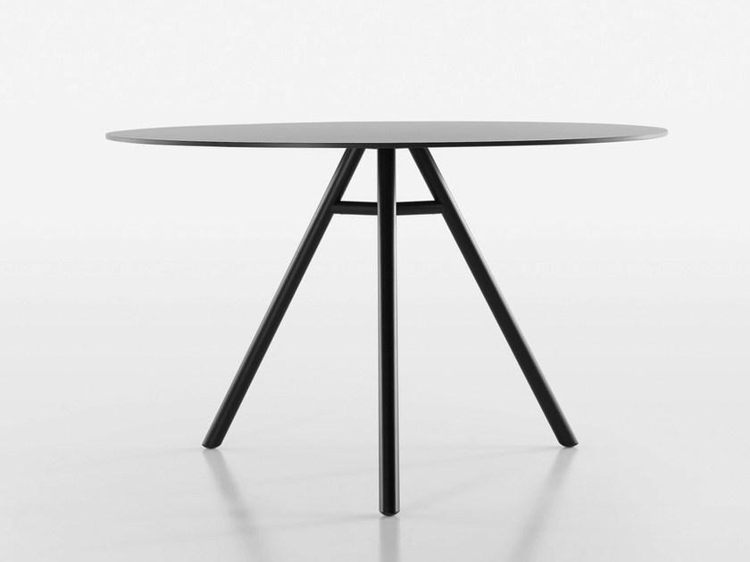 Plank Круглый стол Mart sun-id-1431041 - Вид №1