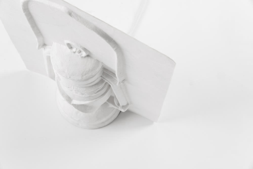 2000000036403 Настольный светильник Paperwork Lantern G.MEX  - Вид №4