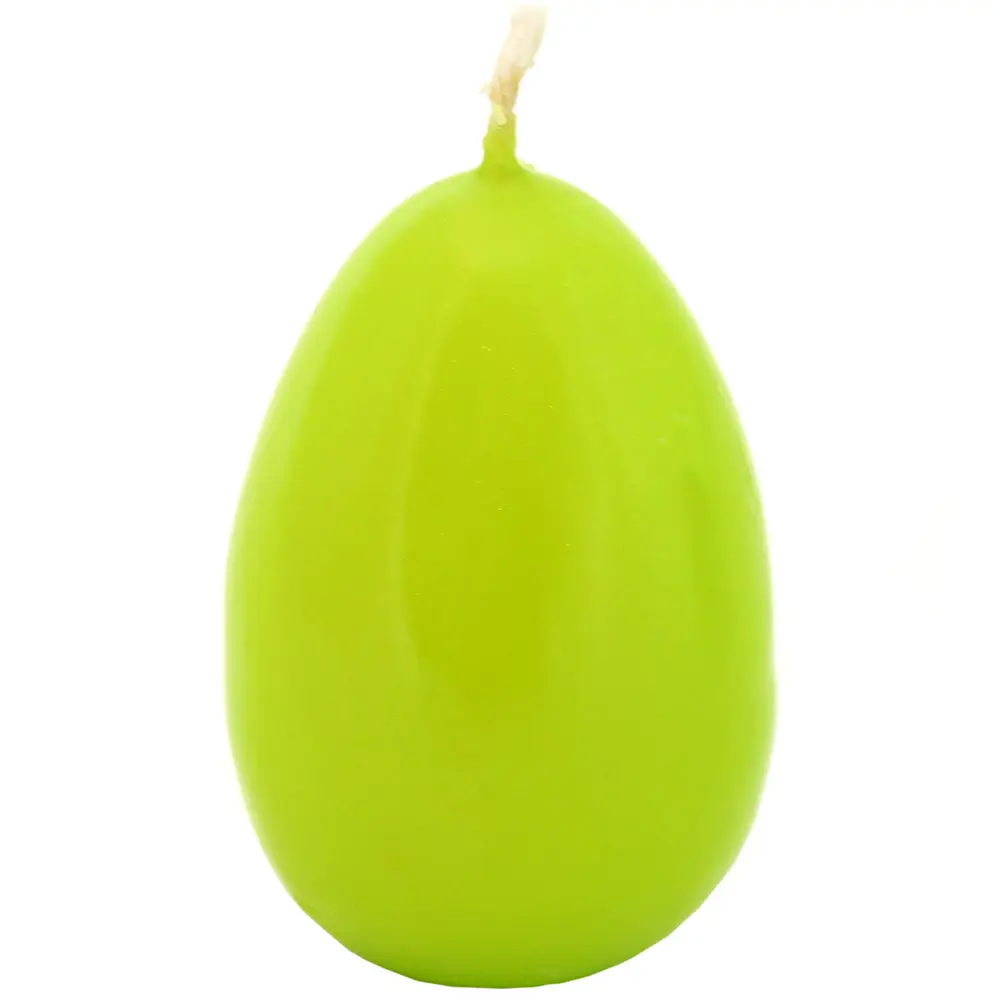 Свеча Яйцо малое цвет в ассортименте 5,5 см EVIS STLM-2032931 - Вид №4