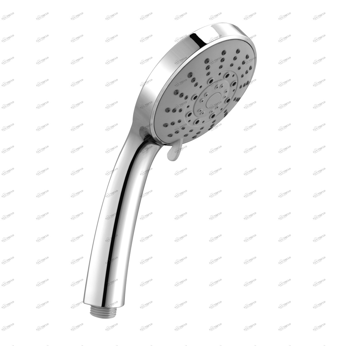 LM0135C Душевая лейка 5-функциональная, хром LEMARK 