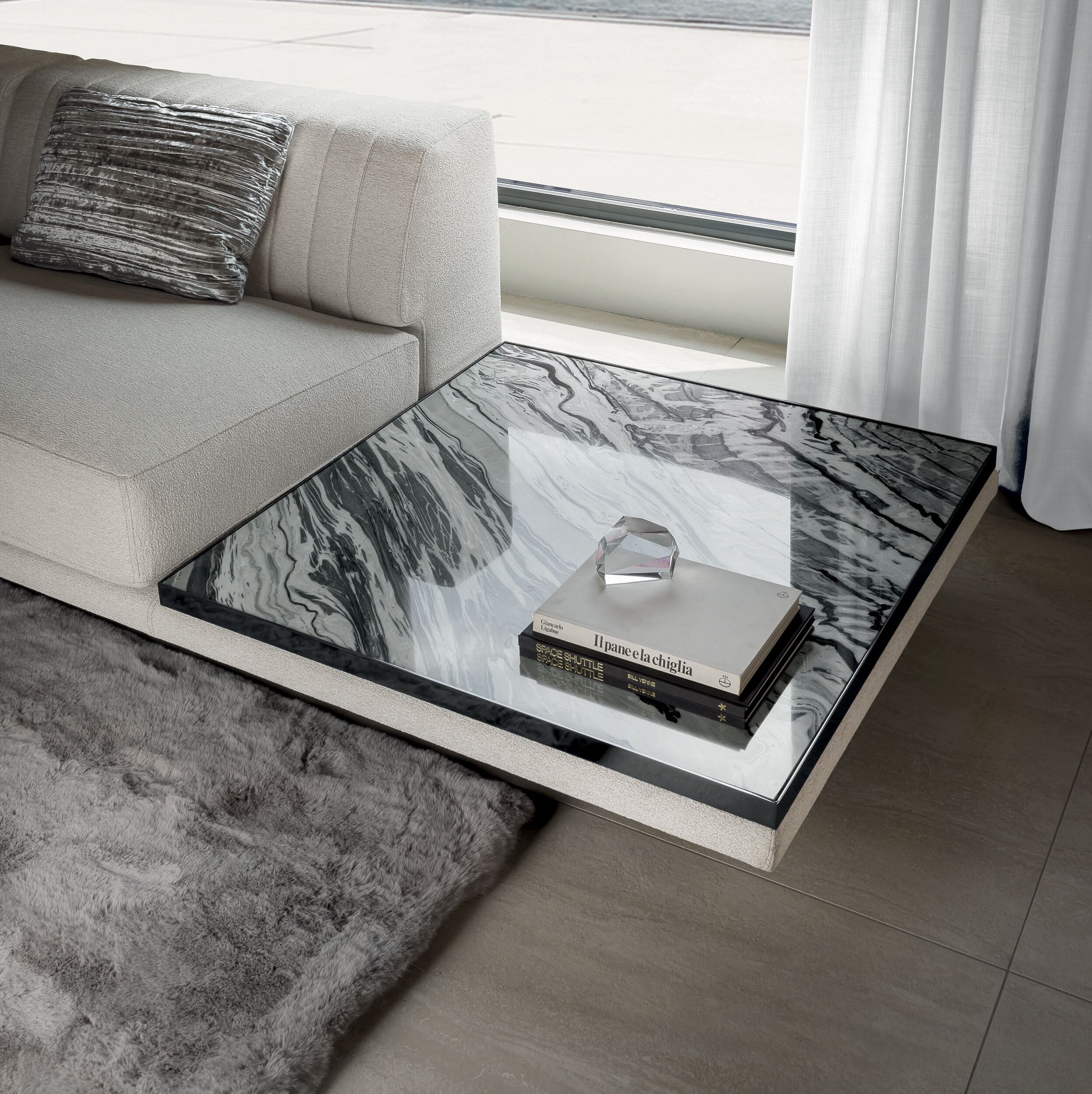 Съемный диван Longhi YOUNG ARCH-00110083 - Вид №2