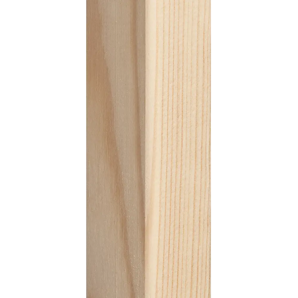 Балясина прямая сращенная хвоя сорт Прима 28x40x900 мм Santreyd STLM-2175558 - Вид №2