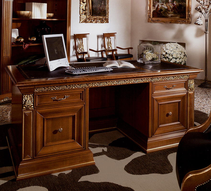 Письменный стол  SAONCELLA MOBILI 1740 Vivaldi - Вид №2