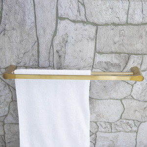 K-5940 Aisch Держатель полотенец двойной WasserKRAFT Aisch K-5900