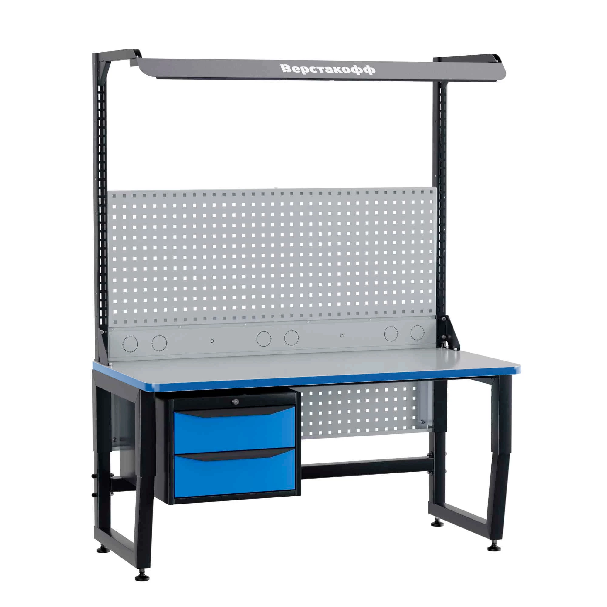 Монтажный стол SPC 14.2-1FR Верстакофф 175.14.7 - М