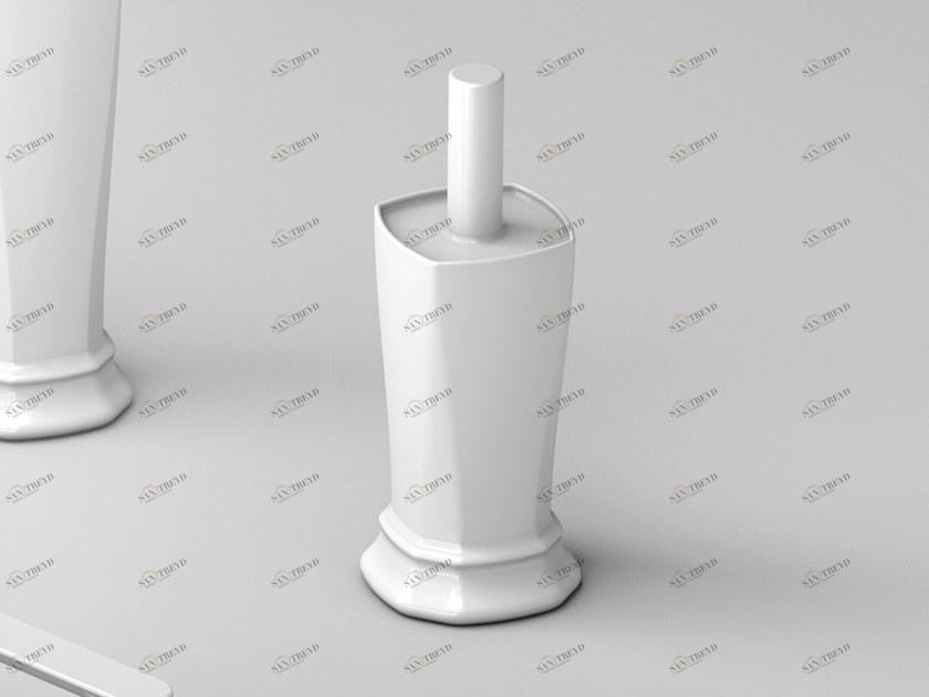 Artceram Держатель туалетной бумаги из керамики Civitas sun-id-1364240