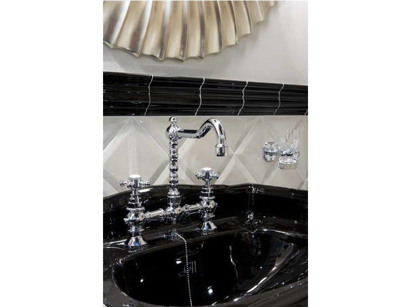 Напольный смеситель для раковины Gentry Home Antique ARCH-00024793 - Вид №3