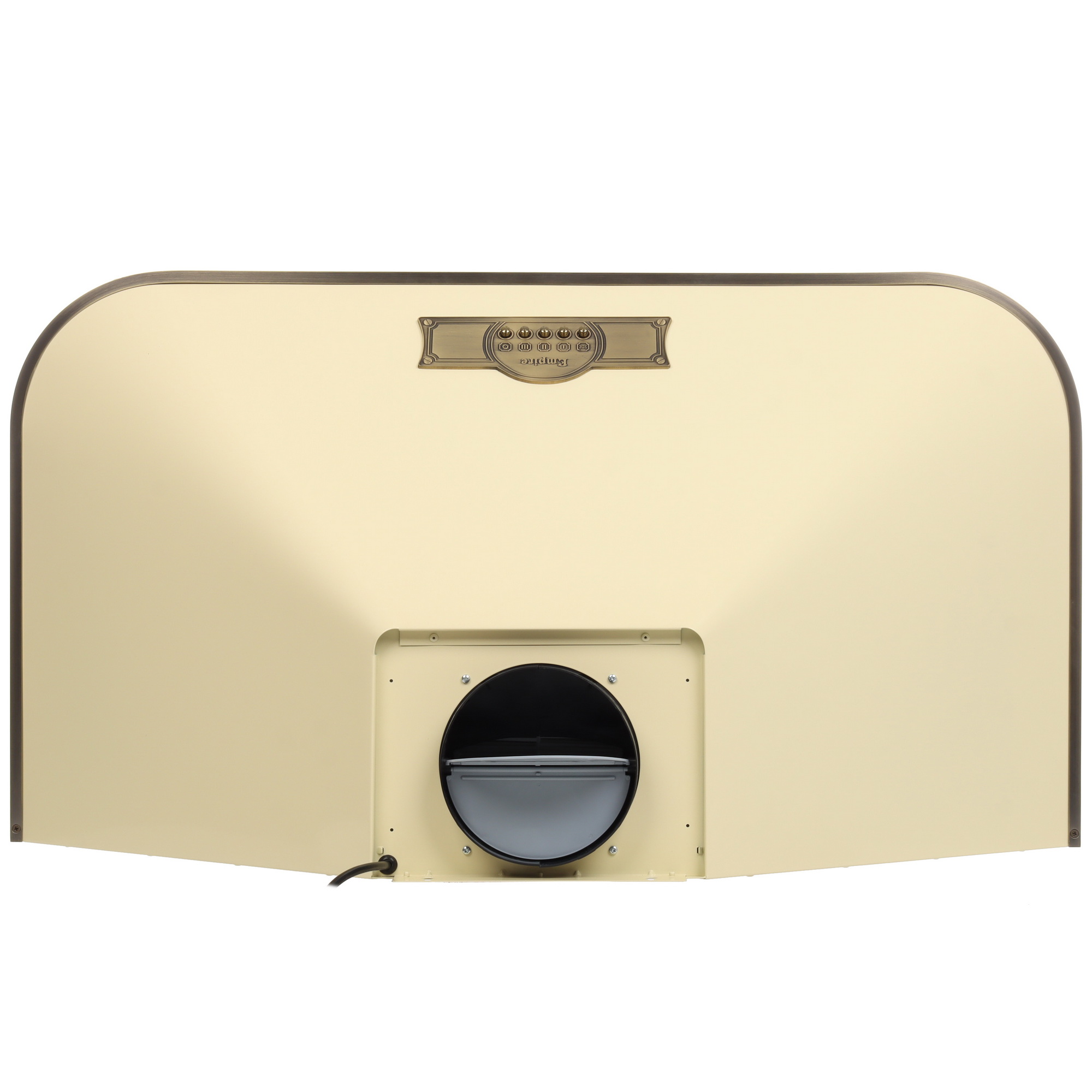 1110908 Вытяжка каминная Kaiser A 9315 ElfEm Eco бежевый/золотистый STDN-0131154 - Вид №3