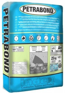 INDEX Специальный противоскользящий клей для реконструированного камня