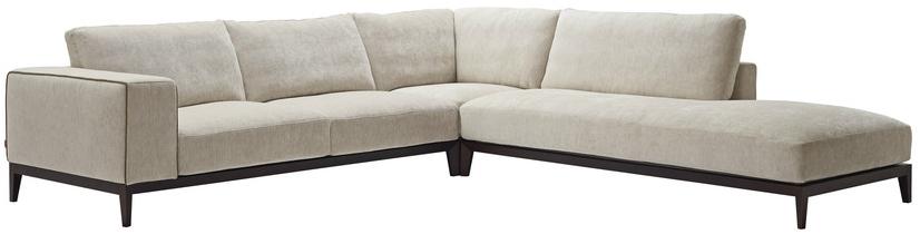 Nube Italia Модульный угловой диван из ткани Herry sun-id-1476706 - Вид №1