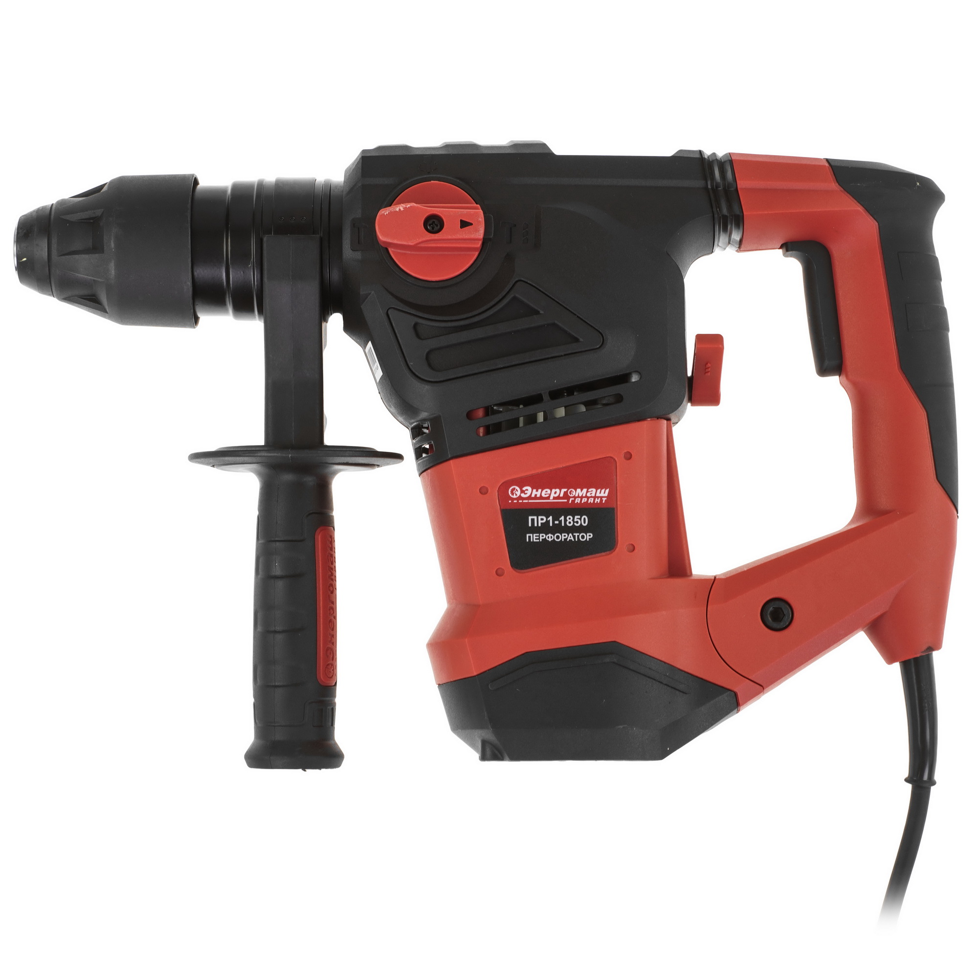 Перфоратор Энергомаш ГАРАНТ SDS Plus ПР1-1850 9179733 STDN-0069084