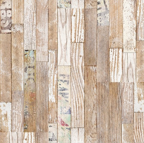 Пробка CorkStyle Loft Rift (Гладкая) 1235х305 мм 1001400096 - Вид №1