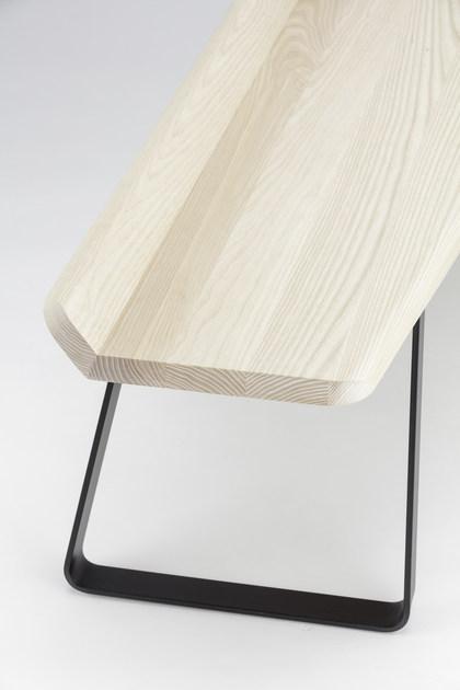 Thonet Скамейка из дерева S 1090 sun-id-1455065 - Вид №2