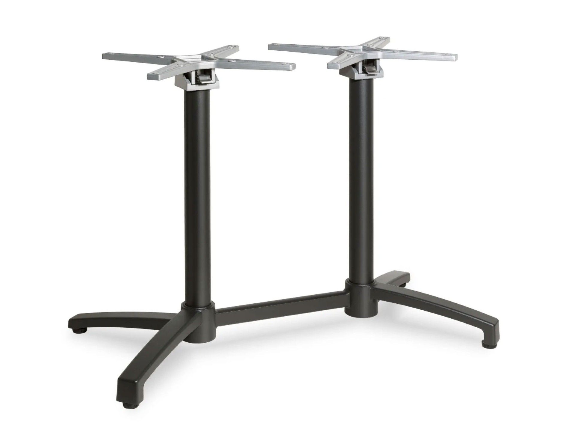 Алюминиевая откидная подставка для стола Contral Domino ARCH-00116847