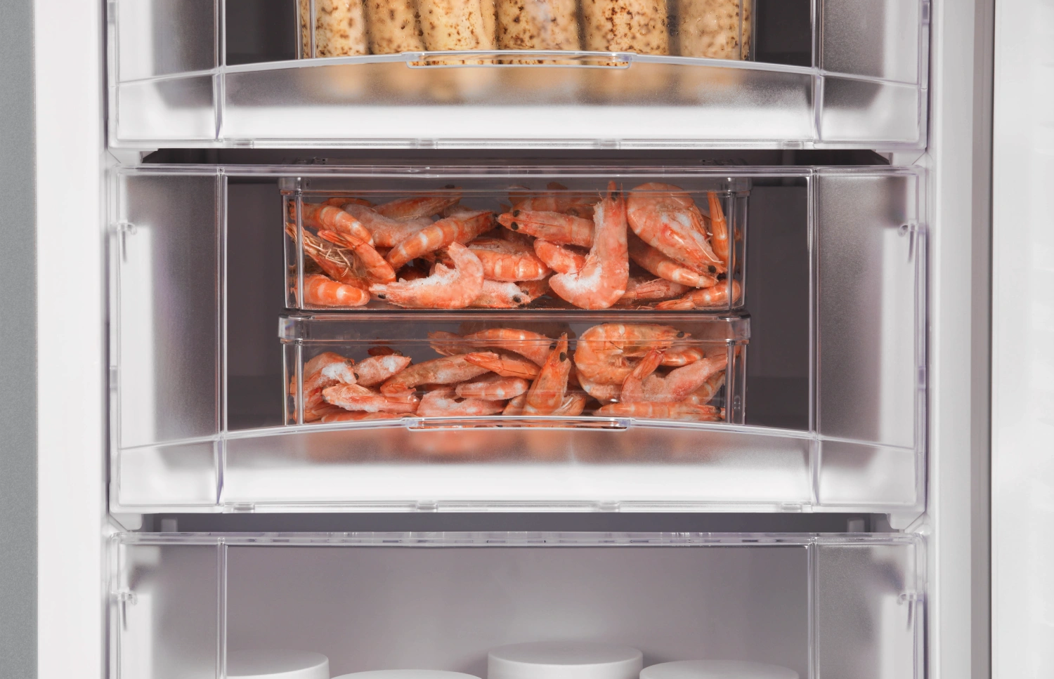 9291895 Холодильник с морозильником   NORD NRB 132 S серебристый STDN-0031189 - Вид №7