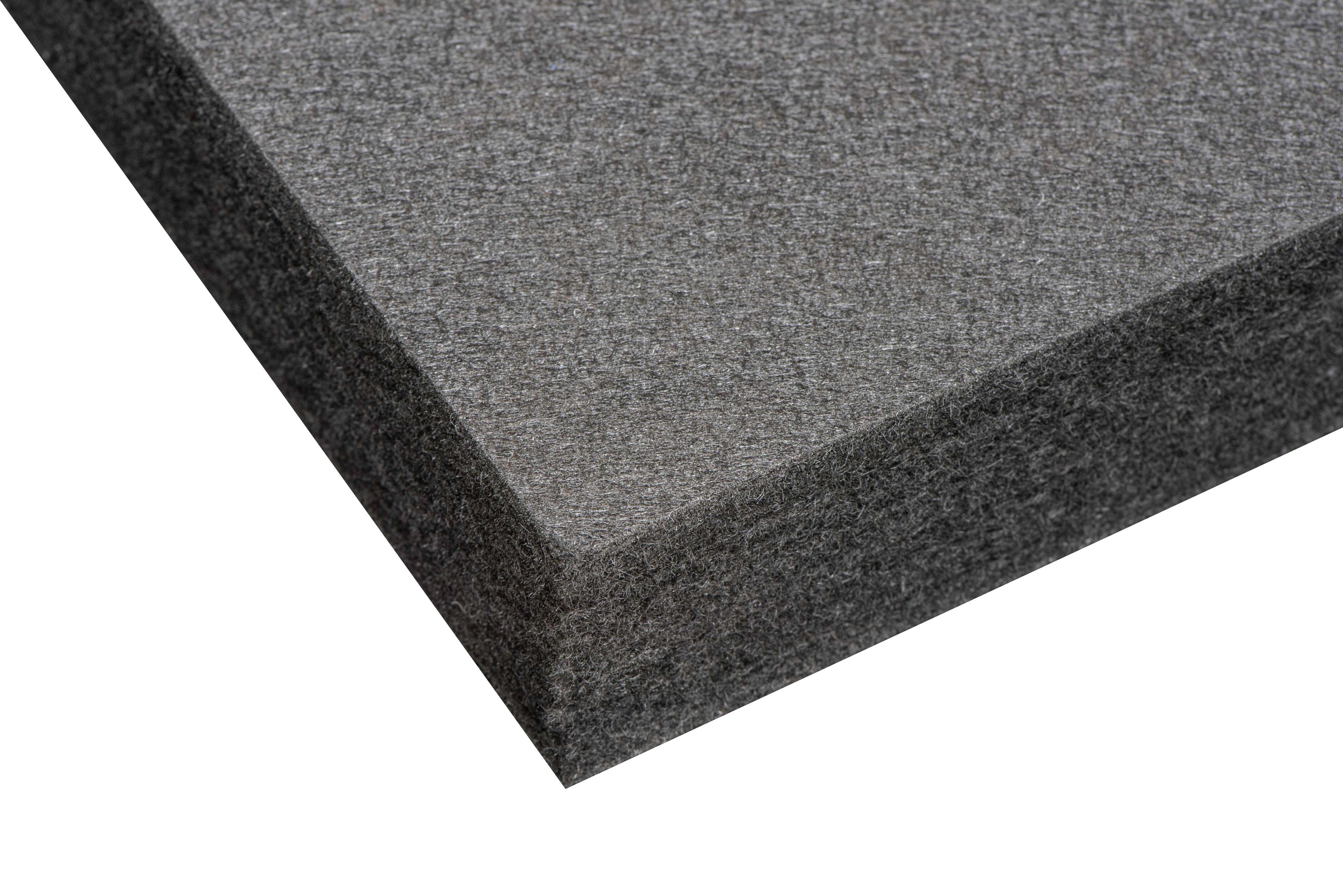 Рециркулированная акустическая панель любимчика Tecsound PureKustik ARCH-00141630 - Вид №2