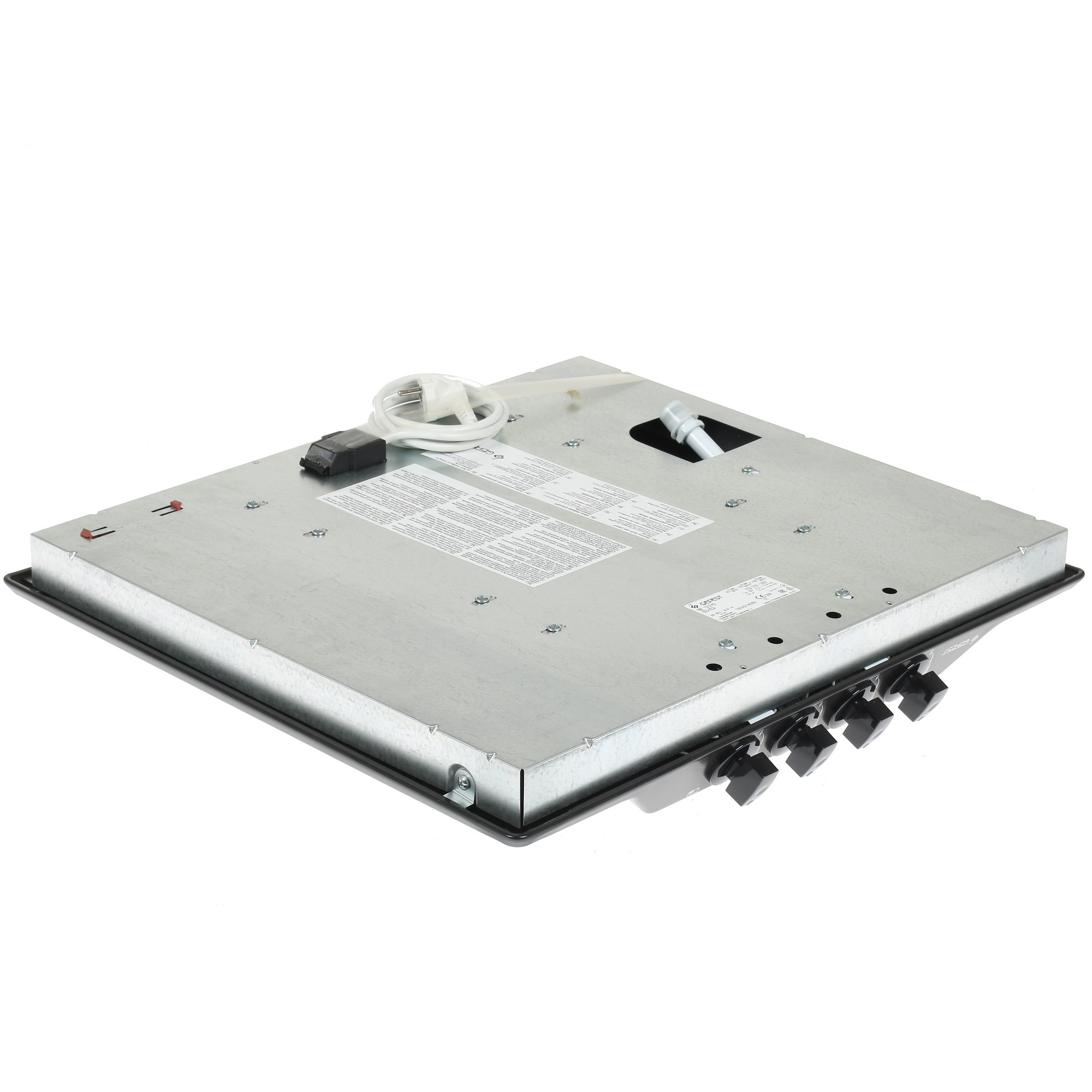 1136390 Газовая варочная поверхность Gefest ПВГ 1212 К2 STDN-0107517 - Вид №3